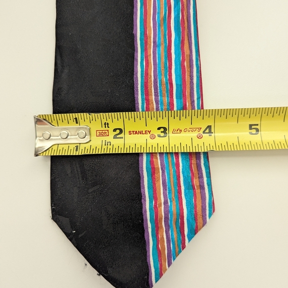 Vibrant Gianfranco Ruffini Italy Men's Ties - Picture 6 of 8